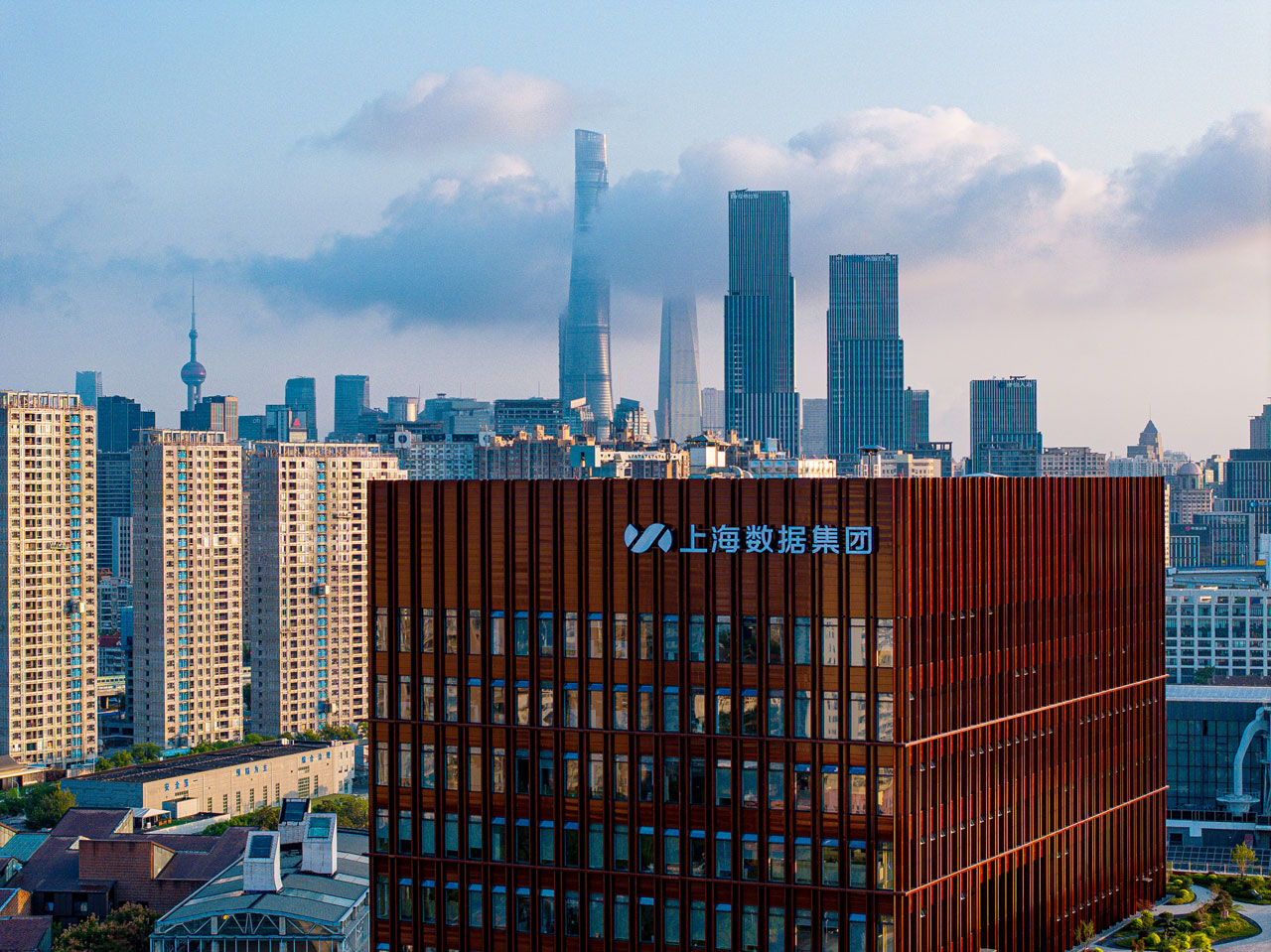 浦江潮涌数有为 乘风起航正当时